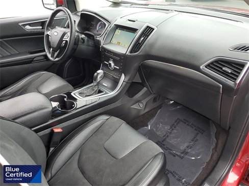 Certified 2018 Ford Edge Sport w/ Equipment Group 401A image 16