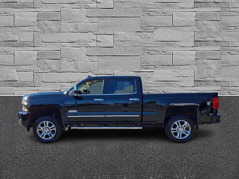 Used 2016 Chevrolet Silverado 2500 High Country w/ High Country Premium Package image 7
