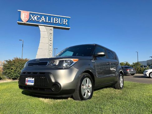 Used 2016 Kia Soul image 2