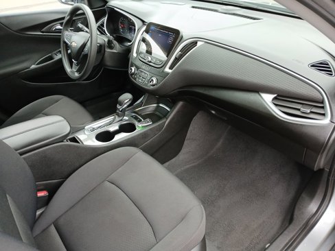 Certified 2024 Chevrolet Malibu LT image 30