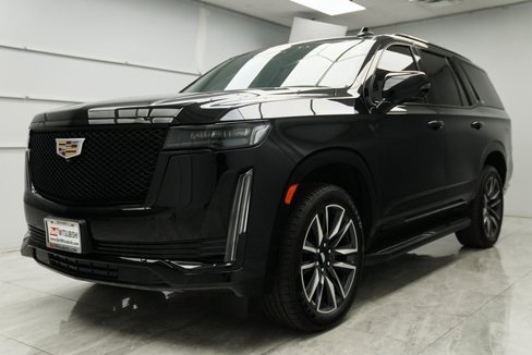 Used 2022 Cadillac Escalade Sport image 4
