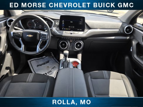 Used 2023 Chevrolet Blazer LT w/ Driver Confidence Package image 25
