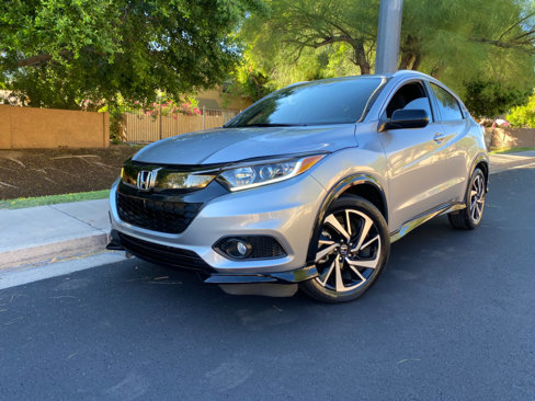 Used 2019 Honda HR-V Sport image 64