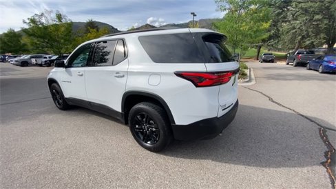 Used 2022 Chevrolet Traverse LS w/ Midnight/Sport Edition image 6