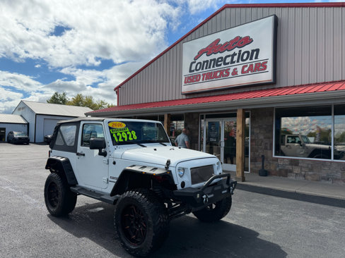 Used 2016 Jeep Wrangler Sport w/ Quick Order Package 24S image 2