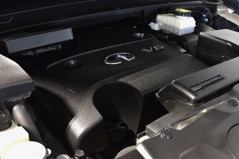 Used 2016 INFINITI QX60 FWD w/ Premium Package image 38