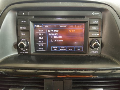 Used 2013 MAZDA CX-5 Touring w/ Touring Tech Pkg image 25
