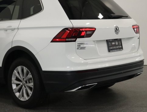 Used 2019 Volkswagen Tiguan SE image 10