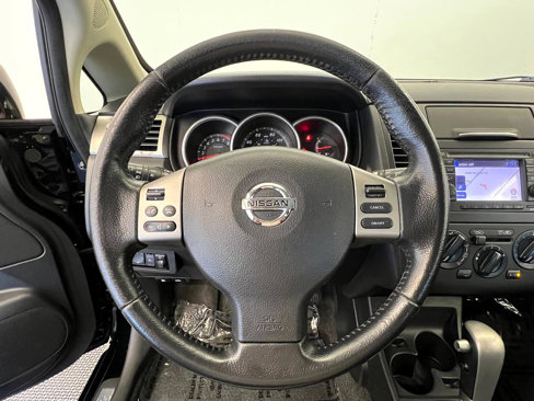 Used 2012 Nissan Versa SL w/ SL Navigation Pkg image 15