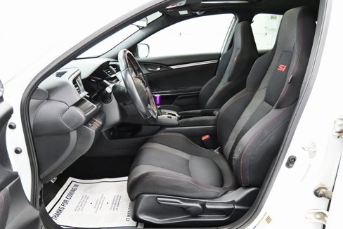 Used 2017 Honda Civic Si image 10