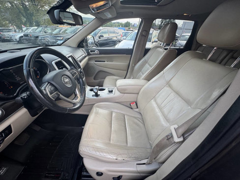 Used 2014 Jeep Grand Cherokee Limited w/ Trailer Tow Group IV image 23