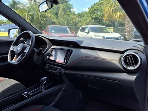 Certified 2023 Nissan Kicks SR image 16