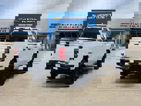 New 2026 Chevrolet Colorado W/T w/ WT Custom Package image 5