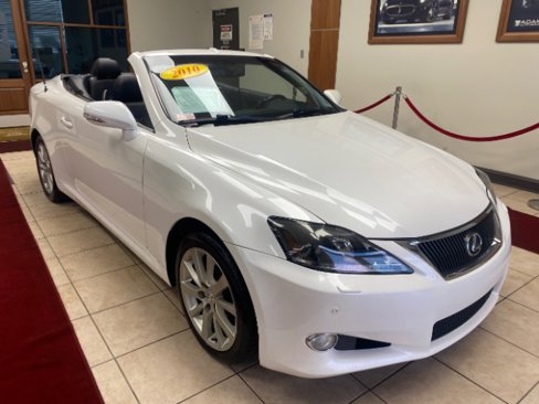 Used 2010 Lexus IS 250C w/ Luxury Pkg image 10