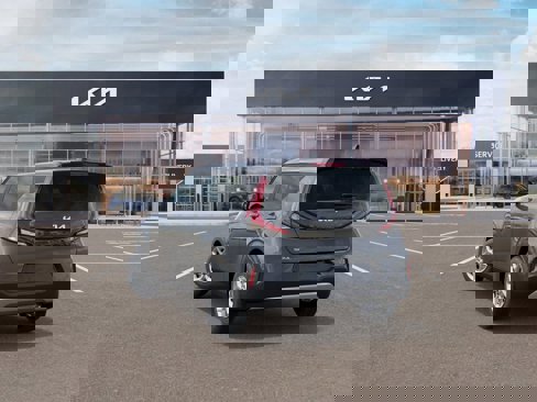 New 2025 Kia Soul LX w/ LX Technology Package image 4
