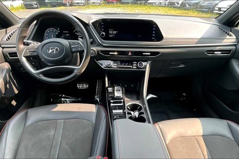 Certified 2023 Hyundai Sonata SEL Plus image 15