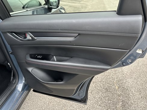 Used 2021 MAZDA CX-5 Carbon Edition image 17