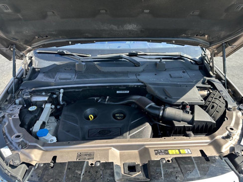 Used 2017 Land Rover Discovery Sport HSE image 21