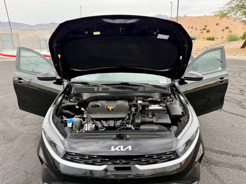 Used 2023 Kia Forte LXS image 38