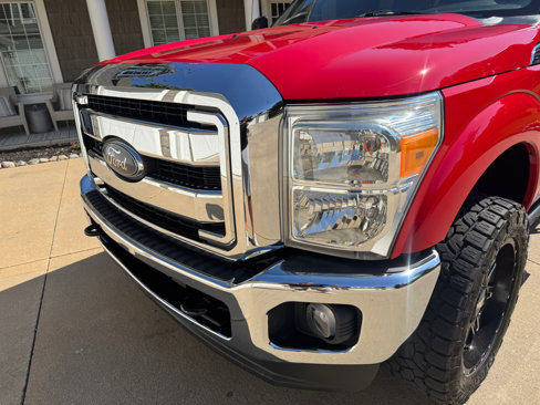 Used 2015 Ford F250 Lariat w/ Lariat Ultimate Package image 29