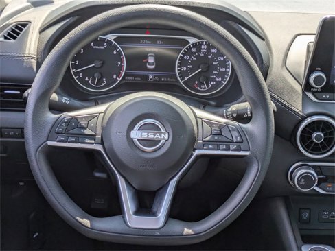 Used 2024 Nissan Sentra SV image 17
