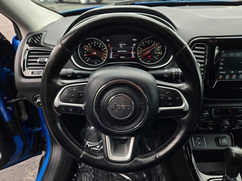 Used 2019 Jeep Compass Altitude image 32