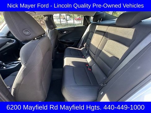 Used 2023 Chevrolet Malibu LT image 19
