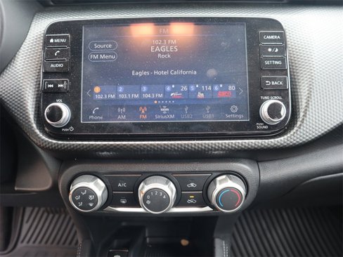 Certified 2023 Nissan Kicks SV image 20