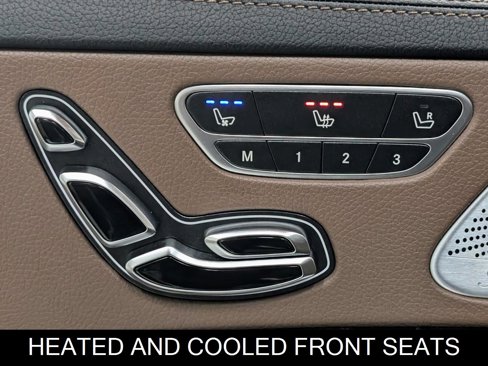 Used 2014 Mercedes-Benz S 550 Sedan image 14