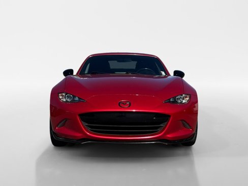 Used 2017 MAZDA MX-5 Miata RF Club w/ Interior Package image 9