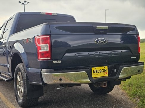Used 2020 Ford F150 XLT w/ Equipment Group 302A Luxury image 3