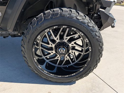 Used 2019 Jeep Wrangler Unlimited Sport S image 10