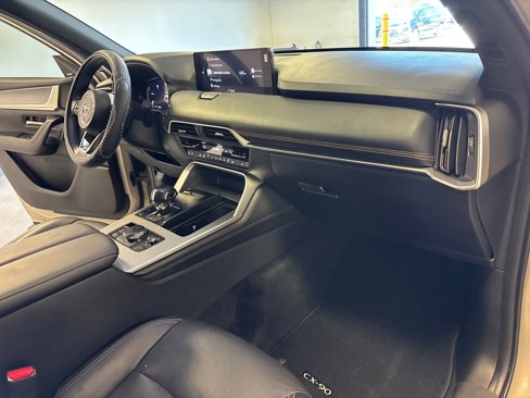 Used 2024 MAZDA CX-90 3.3 Turbo S w/ Premium Package image 43