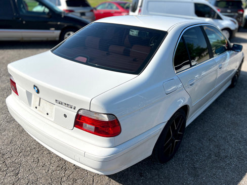 Used 2003 BMW 525i Sedan image 8