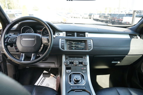 Used 2015 Land Rover Range Rover Evoque Pure Plus image 17