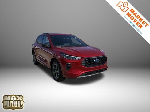 New 2024 Ford Escape ST-Line w/ Tech Pack #1 image 1