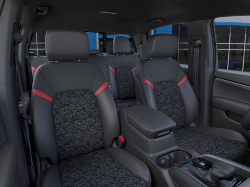 New 2025 Chevrolet Colorado Z71 image 16