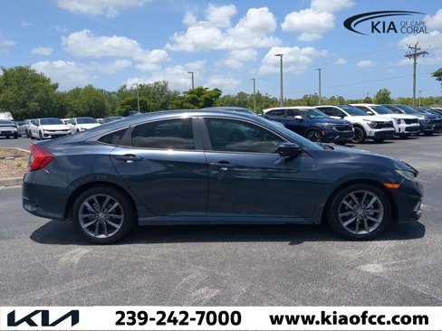 Used 2020 Honda Civic EX image 4