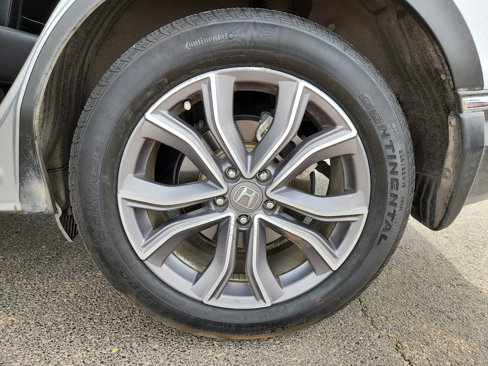 Used 2020 Honda CR-V Touring image 6