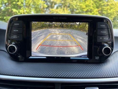 Certified 2021 Hyundai Tucson SEL image 26