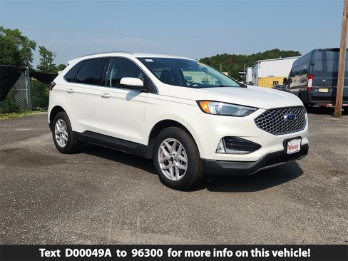 Used 2023 Ford Edge SEL w/ Convenience Package image 1