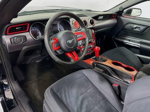 Used 2016 Ford Mustang Coupe w/ Interior & Wheel Package image 9
