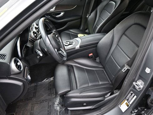 Used 2019 Mercedes-Benz C 300 4MATIC Sedan image 11
