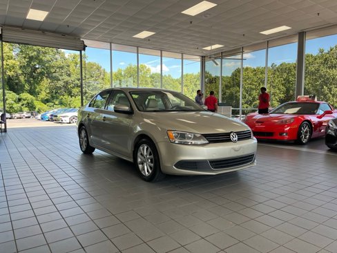 Used 2014 Volkswagen Jetta SE image 7