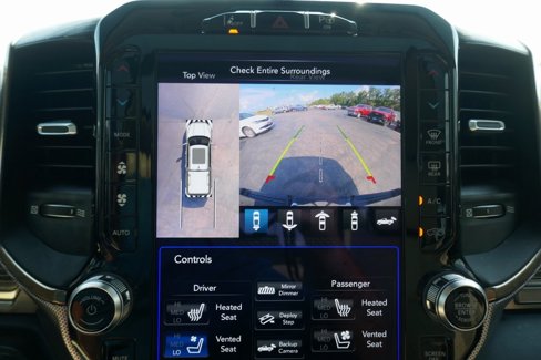 Used 2020 RAM 1500 Limited image 33