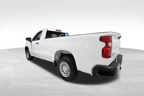Used 2021 Chevrolet Silverado 1500 W/T w/ WT Convenience Package image 2