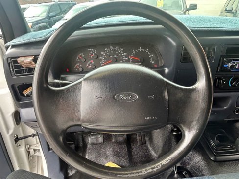 Used 2001 Ford F350 4x4 Crew Cab DRW Super Duty image 13