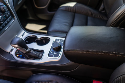 Used 2018 Jeep Grand Cherokee Trackhawk image 27
