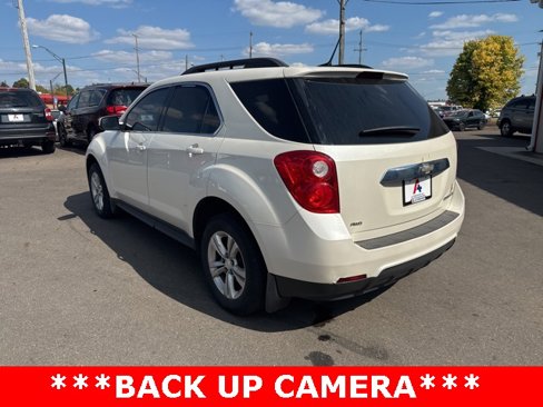 Used 2014 Chevrolet Equinox LT w/ Power Convenience Package image 5
