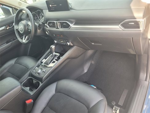 Certified 2022 MAZDA CX-5 AWD 2.5 S w/ Select Package image 17